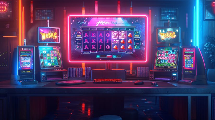 rii188 koleksi permainan slot online terlengkap dan terbaik